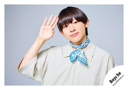 【No.BB25-106】「Boys be 8 Summer Live」周邊商品花絮照