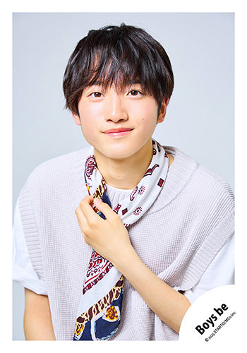 【No.BB25-128】「Boys be 8 Summer Live」周邊商品花絮照