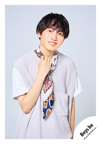【No.BB25-131】「Boys be 8 Summer Live」周邊商品花絮照