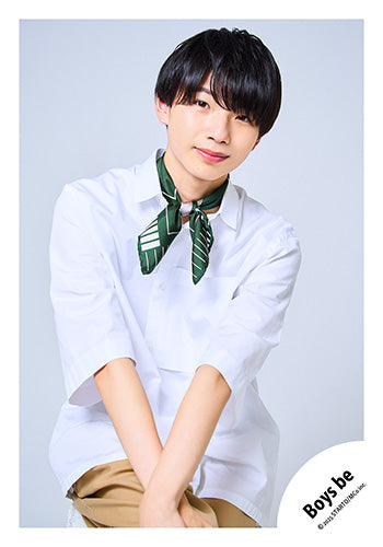 【No.BB25-136】「Boys be 8 Summer Live」周邊商品花絮照