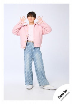 【No.BB26-006】「関西Junior新年快樂演唱會2026 A HAPPY NEW ERA PARTY」周邊商品花絮照