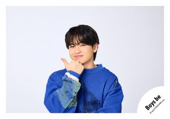 【No.BB26-014】「関西Junior新年快樂演唱會2026 A HAPPY NEW ERA PARTY」周邊商品花絮照