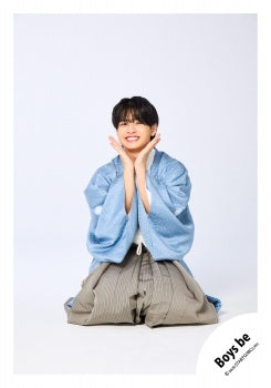 【No.BB26-015】「関西Junior新年快樂演唱會2026 A HAPPY NEW ERA PARTY」周邊商品花絮照