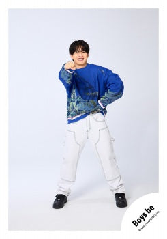 【No.BB26-018】「関西Junior新年快樂演唱會2026 A HAPPY NEW ERA PARTY」周邊商品花絮照