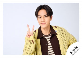 【No.BB26-024】「関西Junior新年快樂演唱會2026 A HAPPY NEW ERA PARTY」周邊商品花絮照