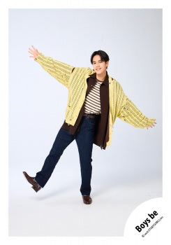 【No.BB26-026】「関西Junior新年快樂演唱會2026 A HAPPY NEW ERA PARTY」周邊商品花絮照