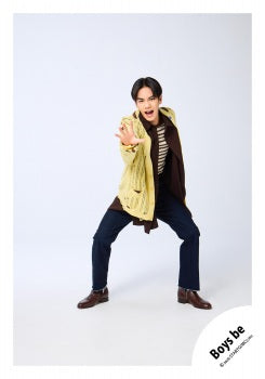 【No.BB26-028】「関西Junior新年快樂演唱會2026 A HAPPY NEW ERA PARTY」周邊商品花絮照