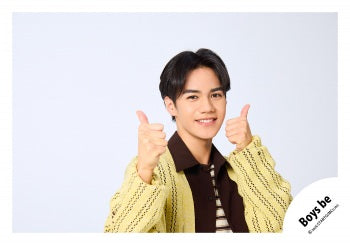 【No.BB26-030】「関西Junior新年快樂演唱會2026 A HAPPY NEW ERA PARTY」周邊商品花絮照