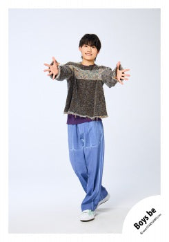 【No.BB26-042】「関西Junior新年快樂演唱會2026 A HAPPY NEW ERA PARTY」周邊商品花絮照