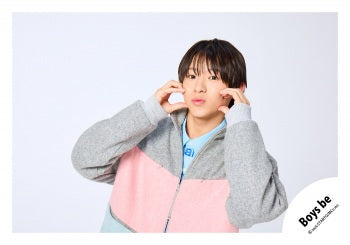【No.BB26-068】「関西Junior新年快樂演唱會2026 A HAPPY NEW ERA PARTY」周邊商品花絮照