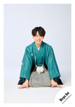 【No.BB26-071】「関西Junior新年快樂演唱會2026 A HAPPY NEW ERA PARTY」周邊商品花絮照