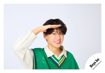 【No.BB26-074】「関西Junior新年快樂演唱會2026 A HAPPY NEW ERA PARTY」周邊商品花絮照