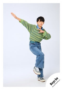 【No.BB26-082】「関西Junior新年快樂演唱會2026 A HAPPY NEW ERA PARTY」周邊商品花絮照