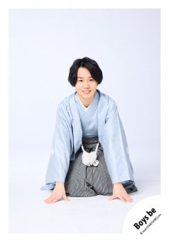 【No.BB26-091】「関西Junior新年快樂演唱會2026 A HAPPY NEW ERA PARTY」周邊商品花絮照