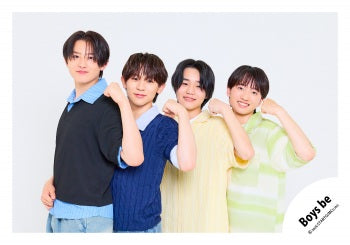 【No.BB26-252】「AmBitious 夏魂 2026」周邊商品花絮照