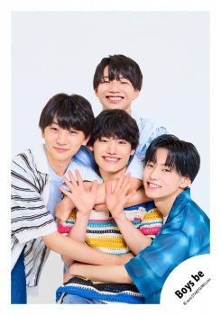 【No.BB26-257】「AmBitious 夏魂 2026」周邊商品花絮照