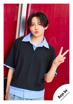 【No.BB26-259】「AmBitious 夏魂 2026」周邊商品花絮照