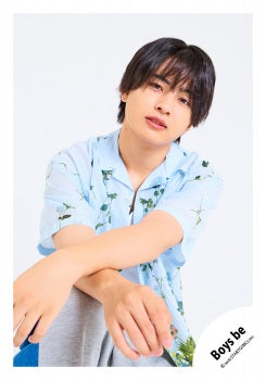【No.BB26-266】「AmBitious 夏魂 2026」周邊商品花絮照
