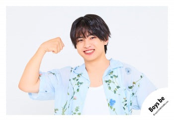 【No.BB26-267】「AmBitious 夏魂 2026」周邊商品花絮照