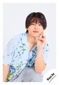 【No.BB26-268】「AmBitious 夏魂 2026」周邊商品花絮照