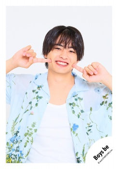 【No.BB26-271】「AmBitious 夏魂 2026」周邊商品花絮照