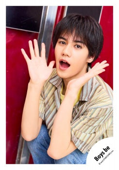 【No.BB26-275】「AmBitious 夏魂 2026」周邊商品花絮照