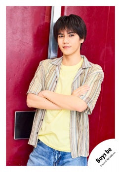 【No.BB26-279】「AmBitious 夏魂 2026」周邊商品花絮照