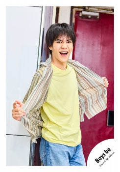 【No.BB26-281】「AmBitious 夏魂 2026」周邊商品花絮照