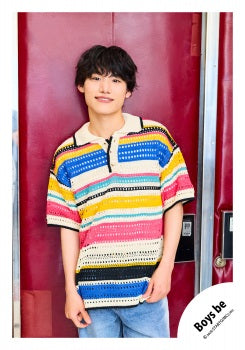 【No.BB26-291】「AmBitious 夏魂 2026」周邊商品花絮照