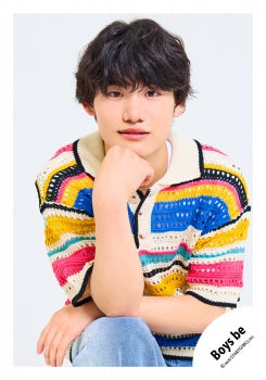 【No.BB26-295】「AmBitious 夏魂 2026」周邊商品花絮照