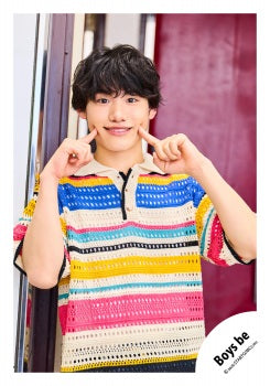 【No.BB26-296】「AmBitious 夏魂 2026」周邊商品花絮照