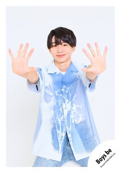 【No.BB26-301】「AmBitious 夏魂 2026」周邊商品花絮照