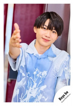 【No.BB26-304】「AmBitious 夏魂 2026」周邊商品花絮照