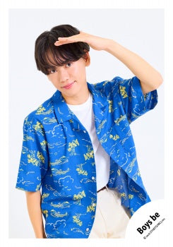 【No.BB26-316】「AmBitious 夏魂 2026」周邊商品花絮照