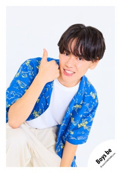【No.BB26-319】「AmBitious 夏魂 2026」周邊商品花絮照