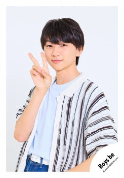 【No.BB26-326】「AmBitious 夏魂 2026」周邊商品花絮照