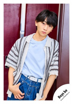 【No.BB26-327】「AmBitious 夏魂 2026」周邊商品花絮照