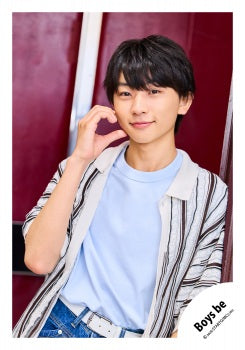 【No.BB26-329】「AmBitious 夏魂 2026」周邊商品花絮照