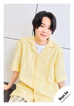 【No.BB26-331】「AmBitious 夏魂 2026」周邊商品花絮照