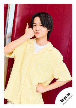 【No.BB26-337】「AmBitious 夏魂 2026」周邊商品花絮照