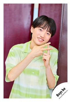 【No.BB26-339】「AmBitious 夏魂 2026」周邊商品花絮照