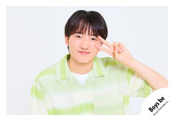 【No.BB26-340】「AmBitious 夏魂 2026」周邊商品花絮照
