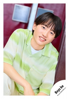 【No.BB26-341】「AmBitious 夏魂 2026」周邊商品花絮照