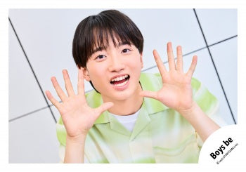 【No.BB26-342】「AmBitious 夏魂 2026」周邊商品花絮照