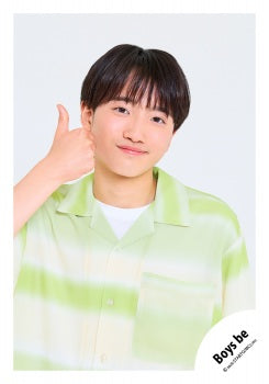 【No.BB26-343】「AmBitious 夏魂 2026」周邊商品花絮照