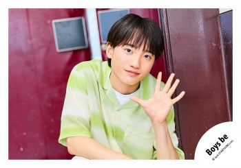 【No.BB26-344】「AmBitious 夏魂 2026」周邊商品花絮照