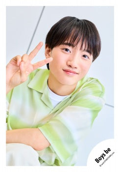 【No.BB26-345】「AmBitious 夏魂 2026」周邊商品花絮照