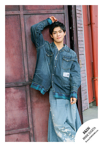 【No.BZI25-034】個人寫真影片幕後花絮2025 第二彈