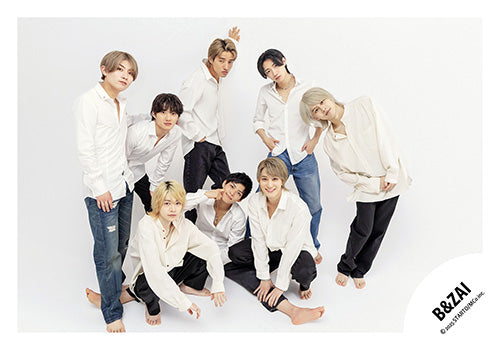 【No.BZI25-060】「B&ZAI LIVE 2025 First Beat」周邊商品花絮照