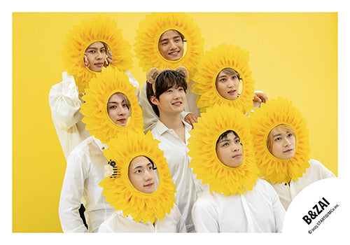 【No.BZI25-063】「B&ZAI LIVE 2025 First Beat」周邊商品花絮照